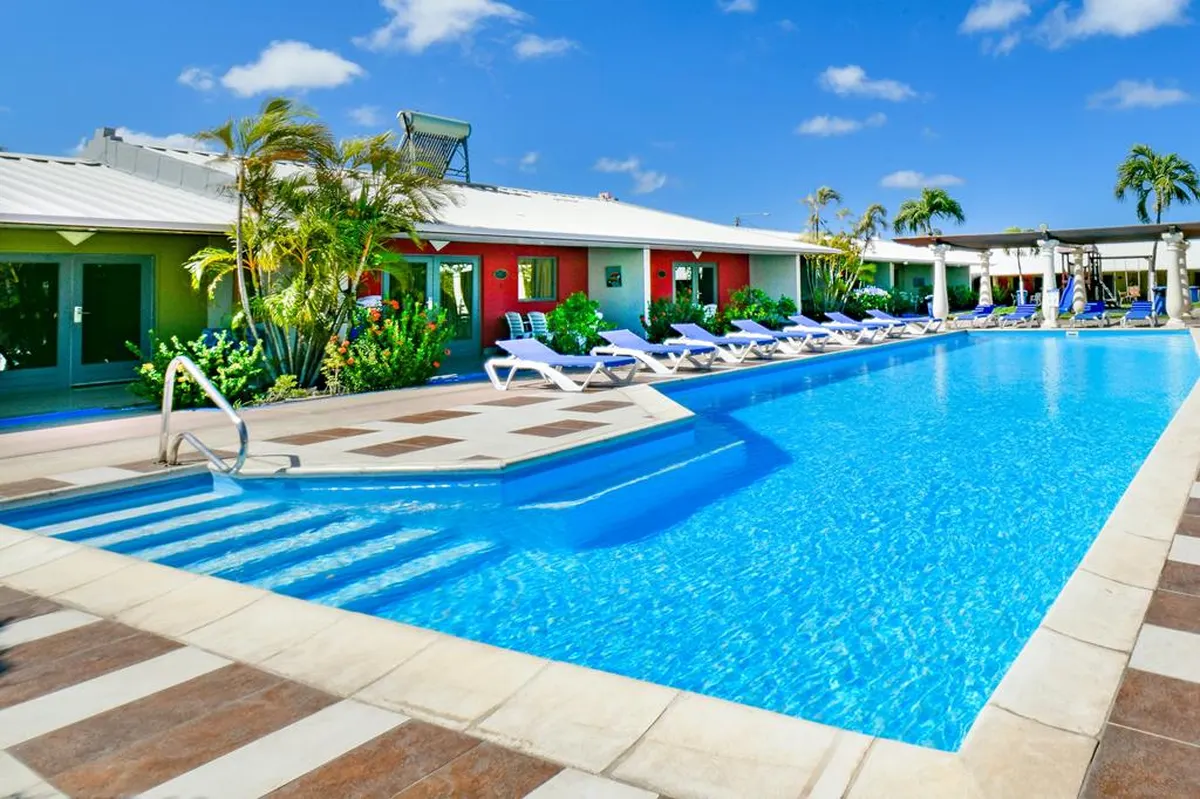 Aruba Blue Village — hoofdfoto