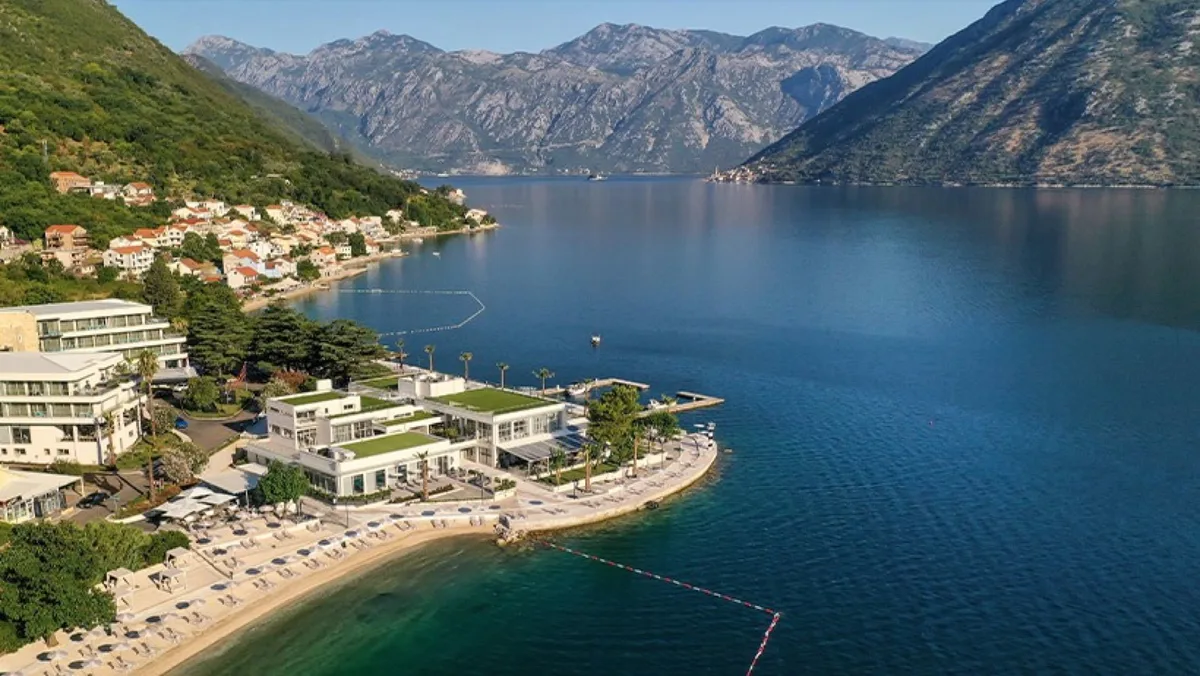 Hyatt Regency Kotor Bay Resort — hoofdfoto