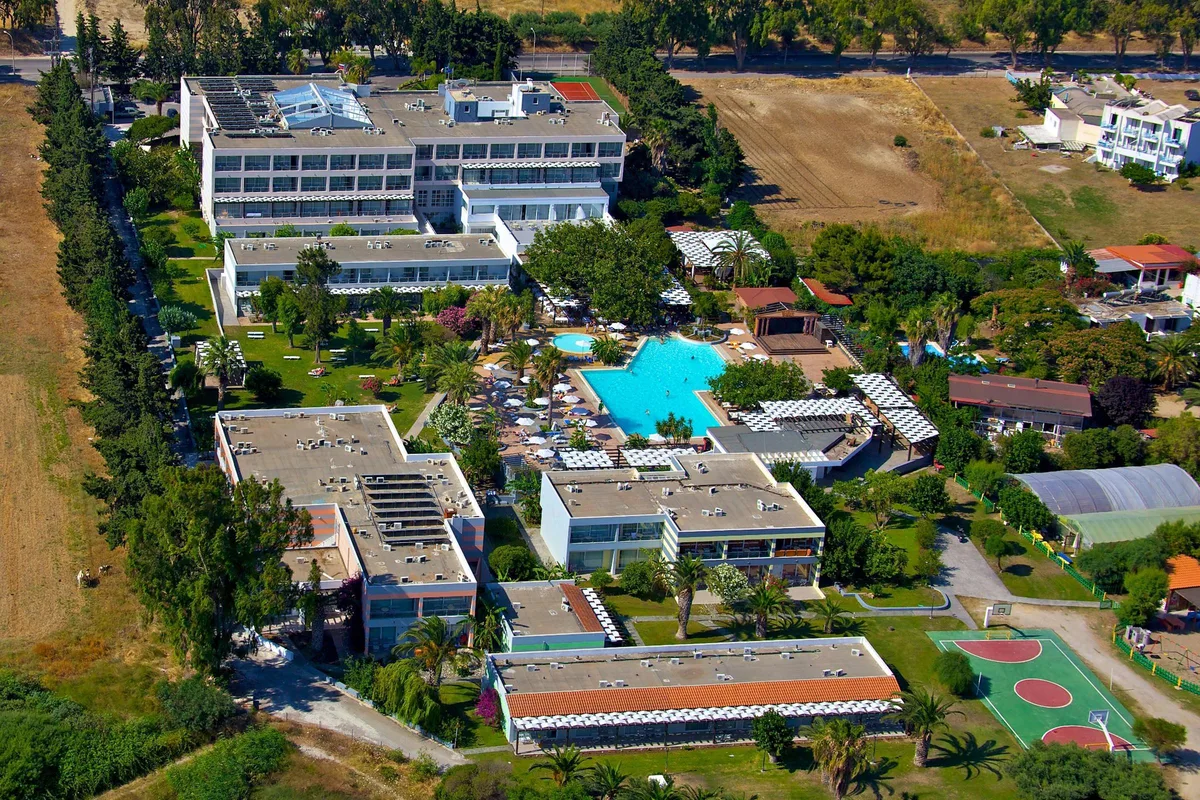 Sun Palace Resort & Spa — hoofdfoto