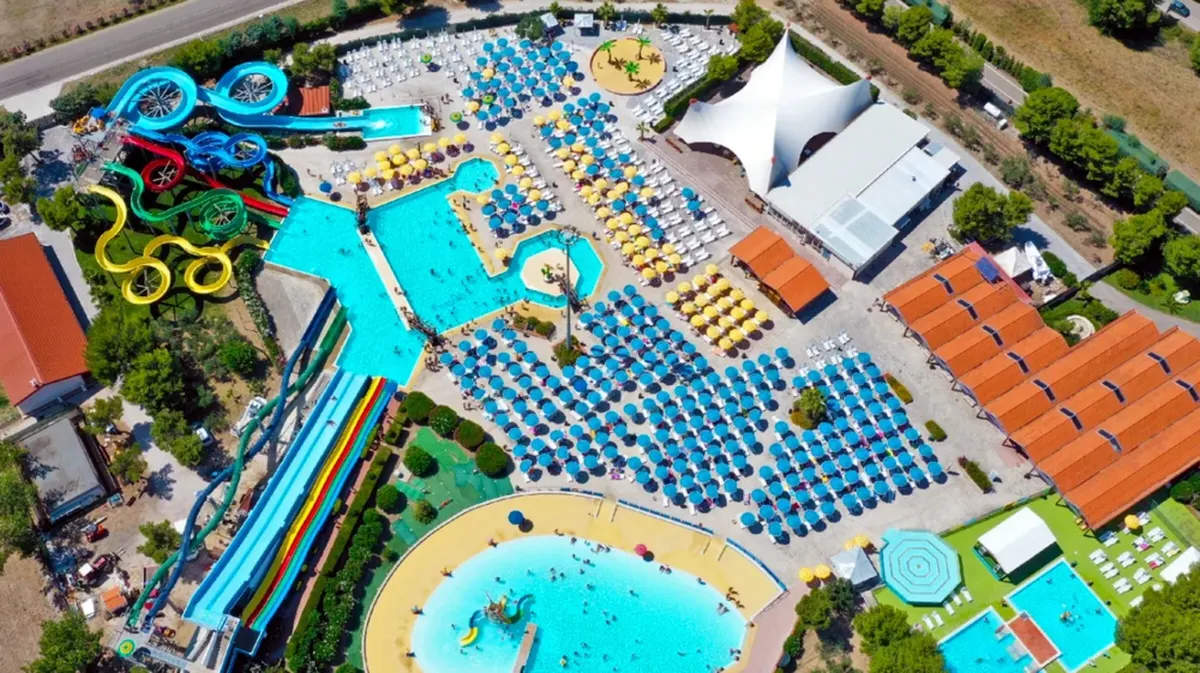 Resort Hotel Futura Club Albatros — hoofdfoto