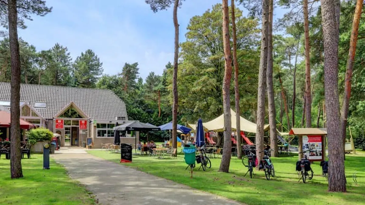 Camping Floreal Kempen — hoofdfoto