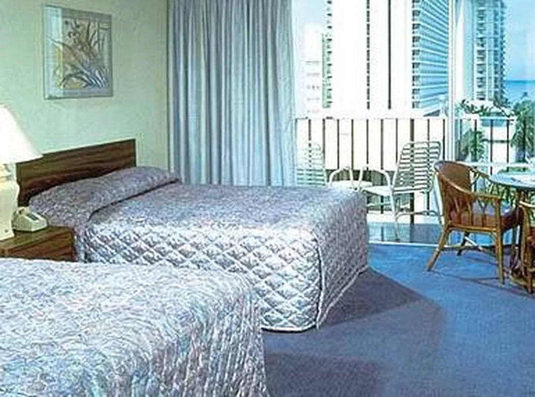 Hilton Garden Inn Waikiki Beach — hoofdfoto