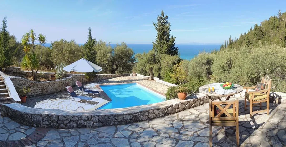 Agios Nikitas Villas — hoofdfoto