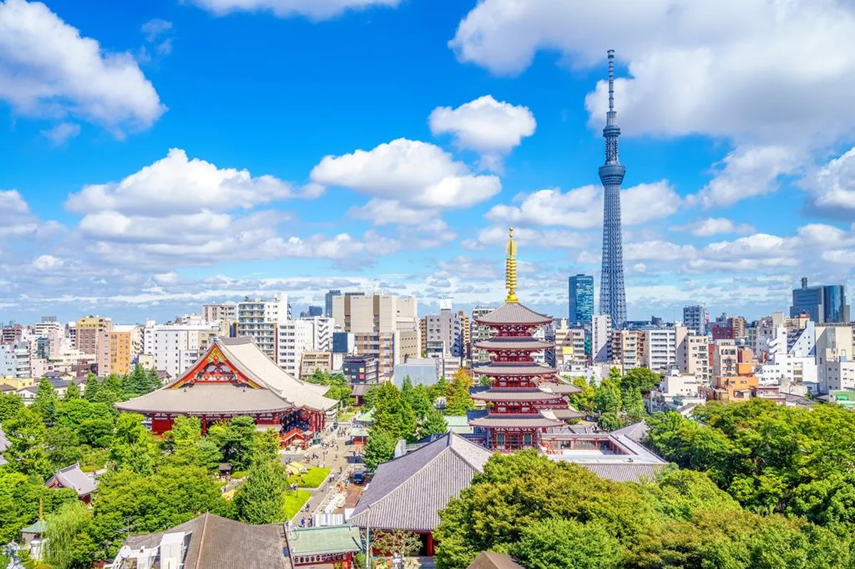 18 dg cruise Japan Noordam — hoofdfoto