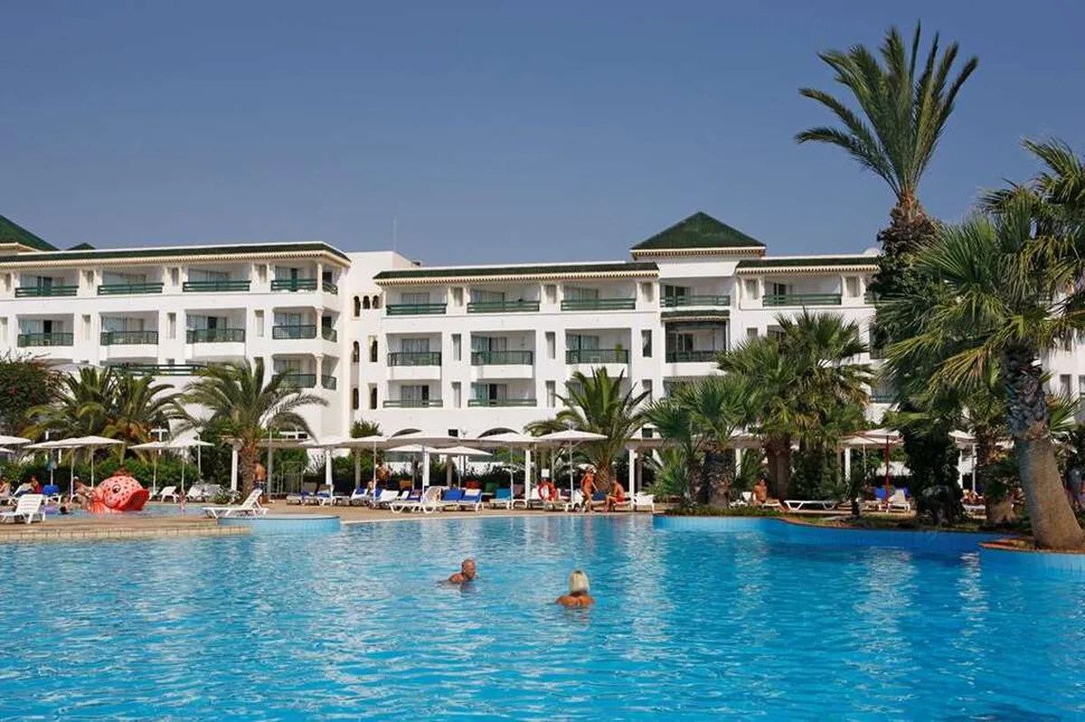 El Mouradi Palm Marina — hoofdfoto