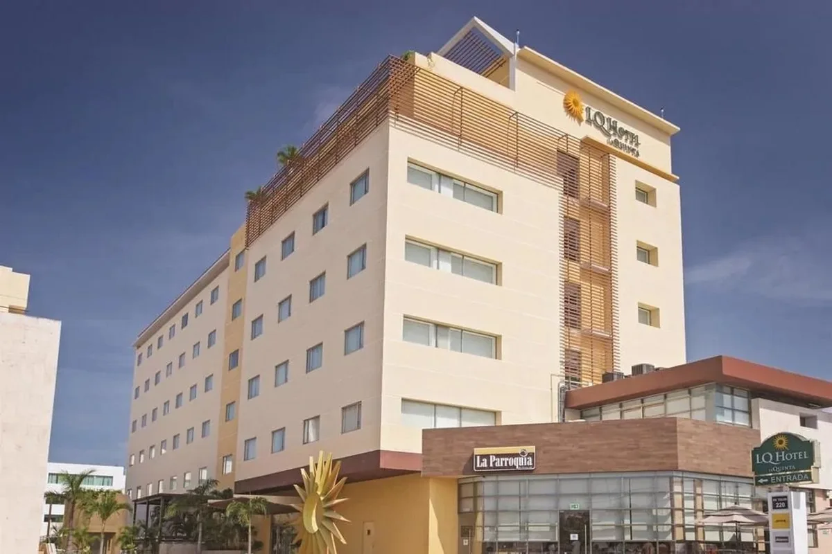 Wyndham Garden Cancun Downtown — hoofdfoto