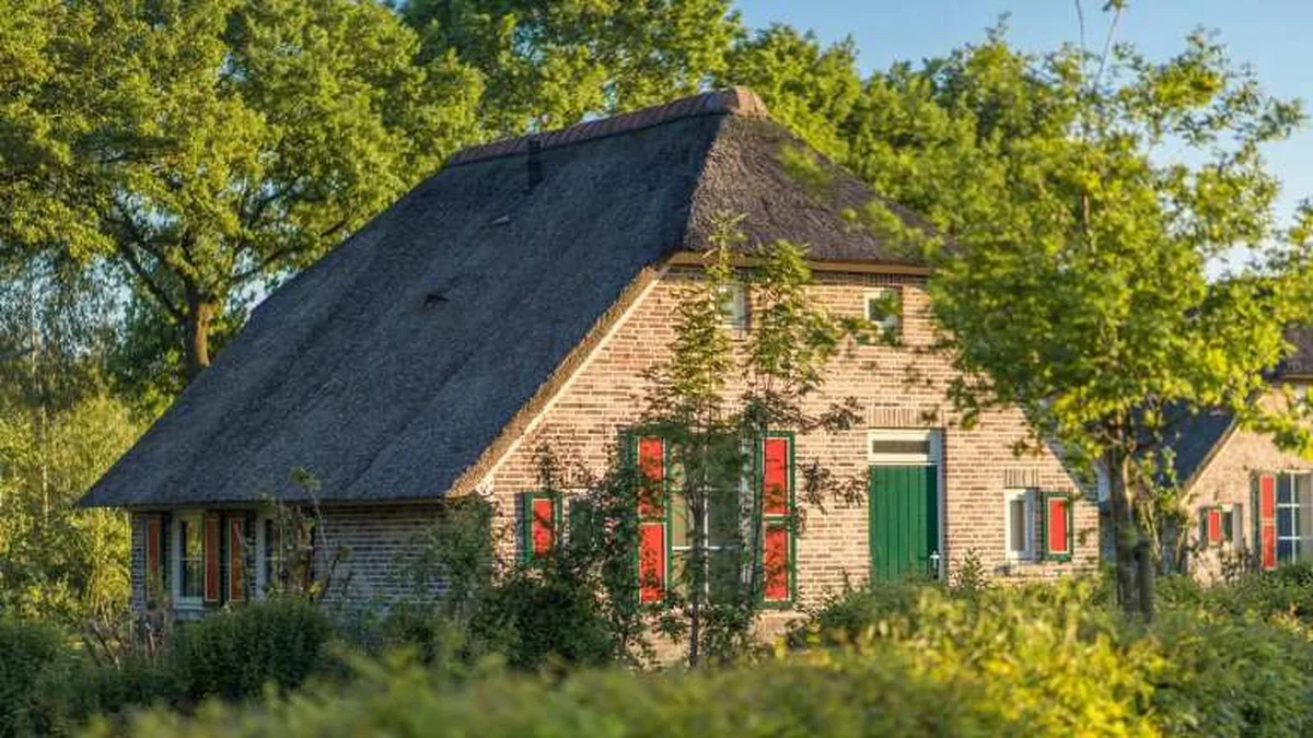 Vakantiepark De Lourenshoeve, hoofdfoto