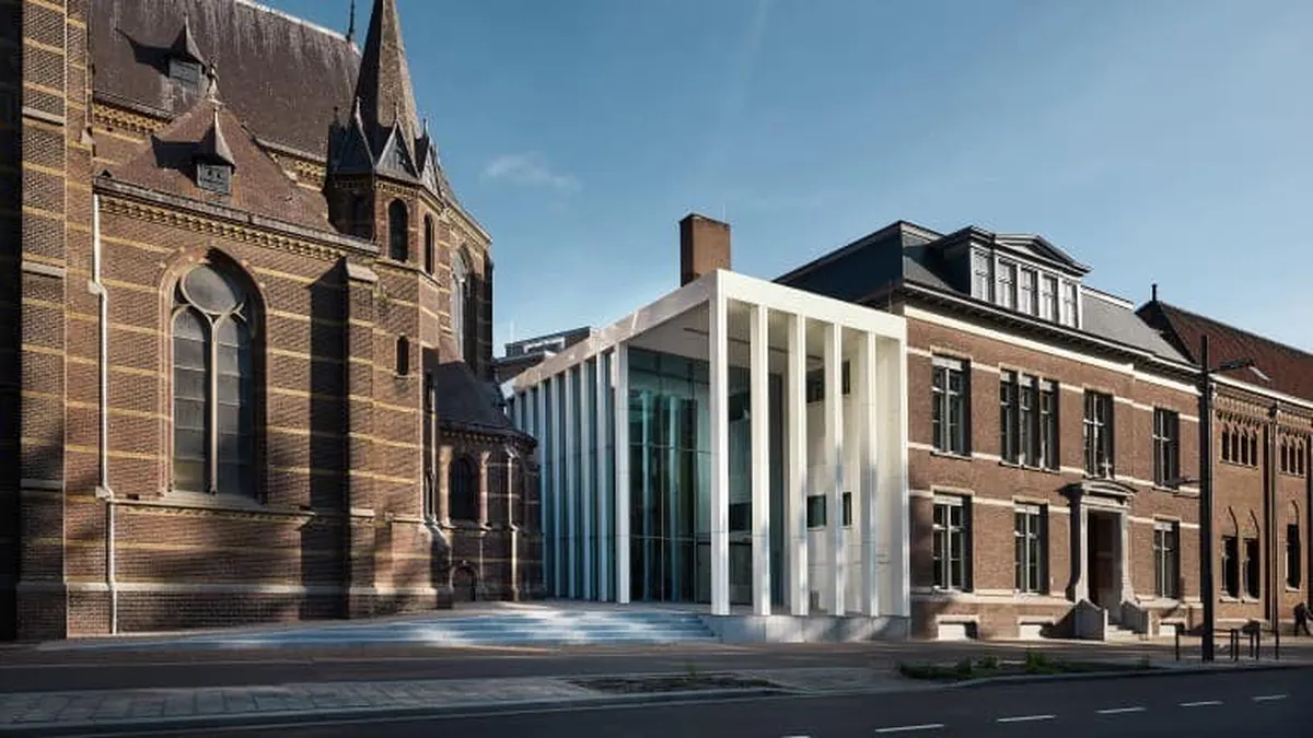 Mariënhage Boutique Hotel — hoofdfoto