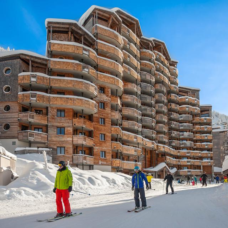 Résidence Atria Crozats — hoofdfoto