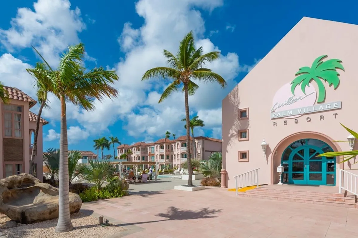Caribbean Palm Village Resort — hoofdfoto