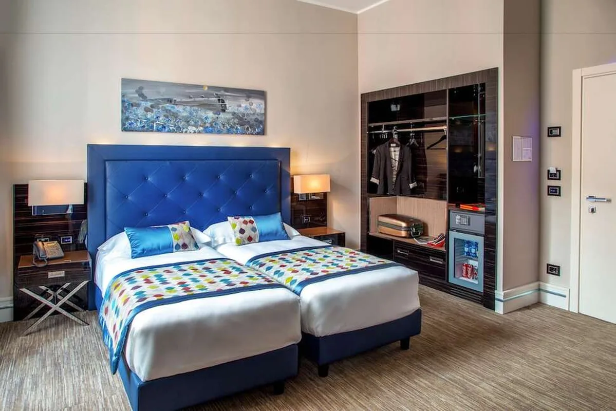 Gioberti Art Hotel — hoofdfoto