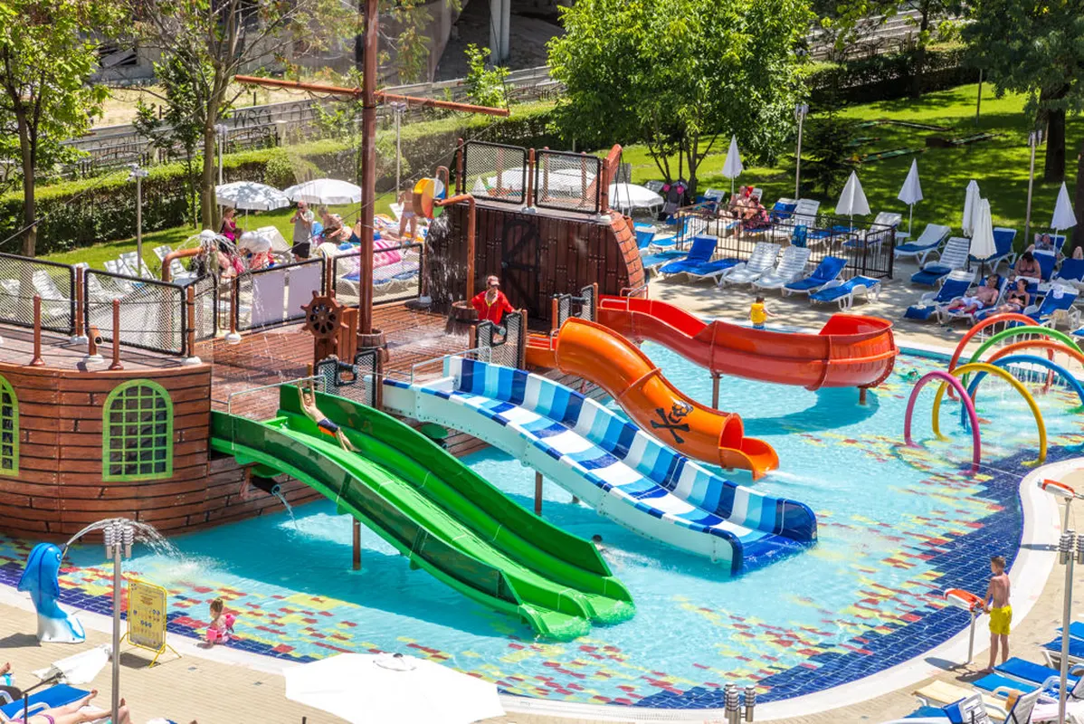 Laguna Park & Aqua Club — hoofdfoto