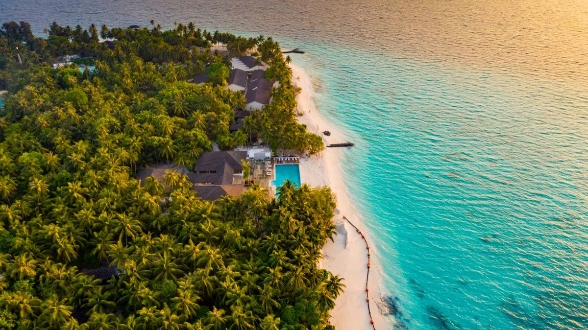 Fiyavalhu Maldives — hoofdfoto