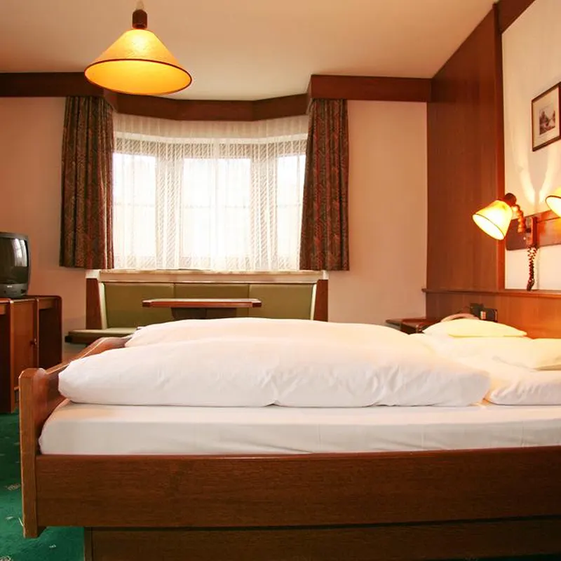 Hotel Alte Post — hoofdfoto