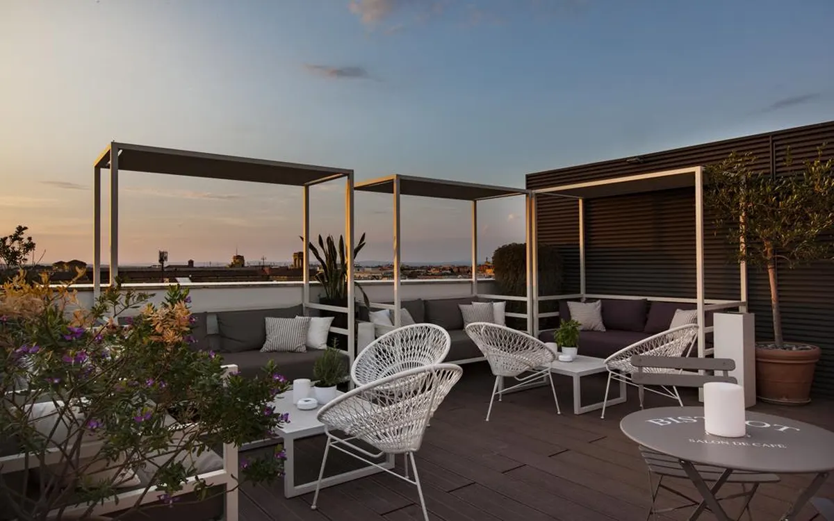 The Independent Hotel — hoofdfoto