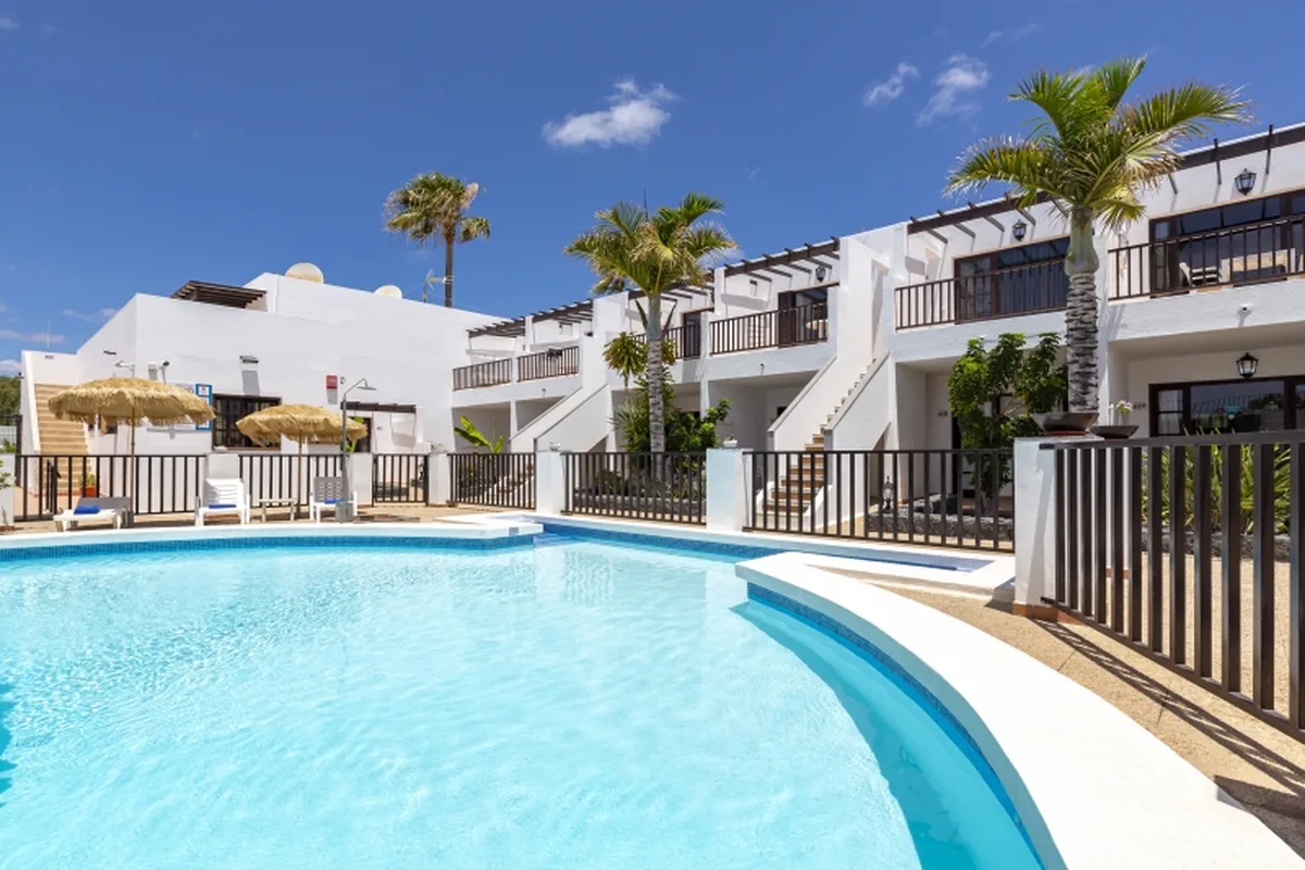 Apartments Las Lilas — hoofdfoto