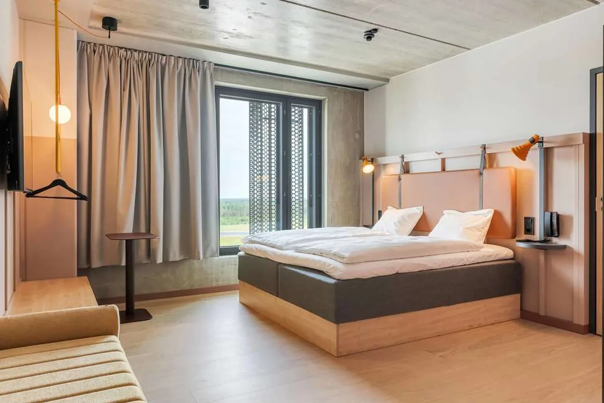 Comfort Hotel Helsinki Airport — hoofdfoto