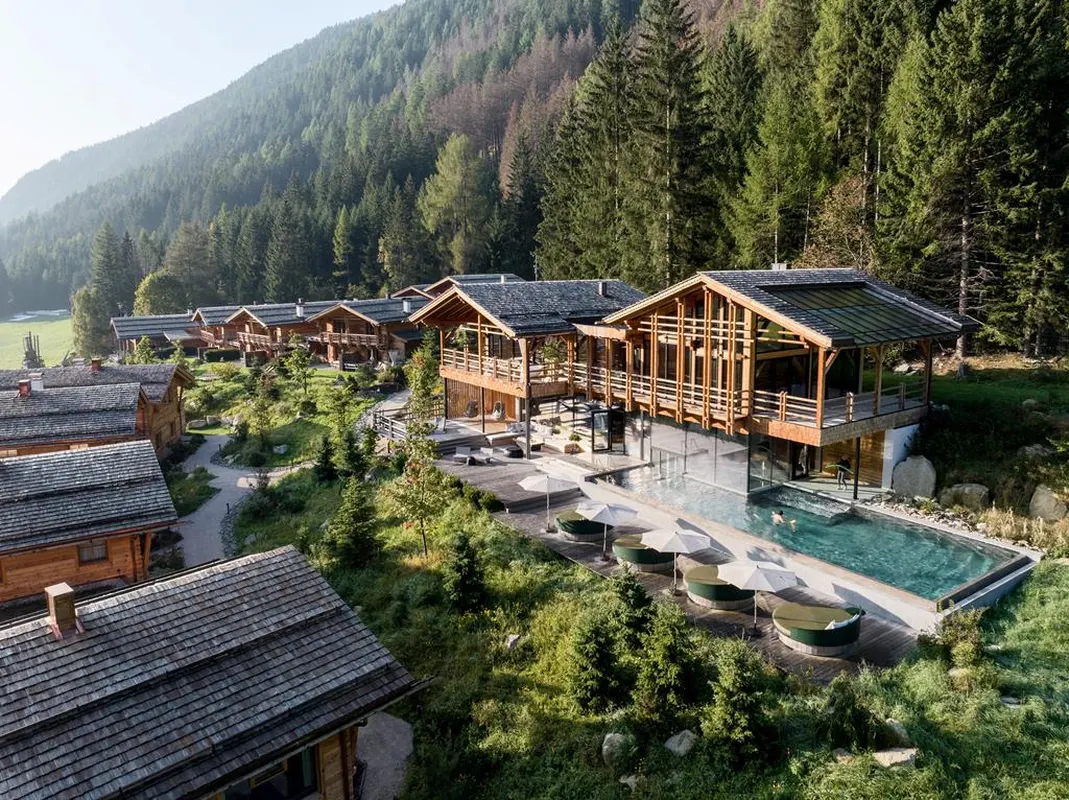 Chalets Valsegg — hoofdfoto