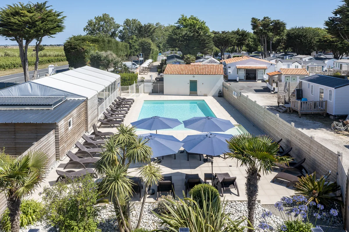 Camping Les Dunes — hoofdfoto