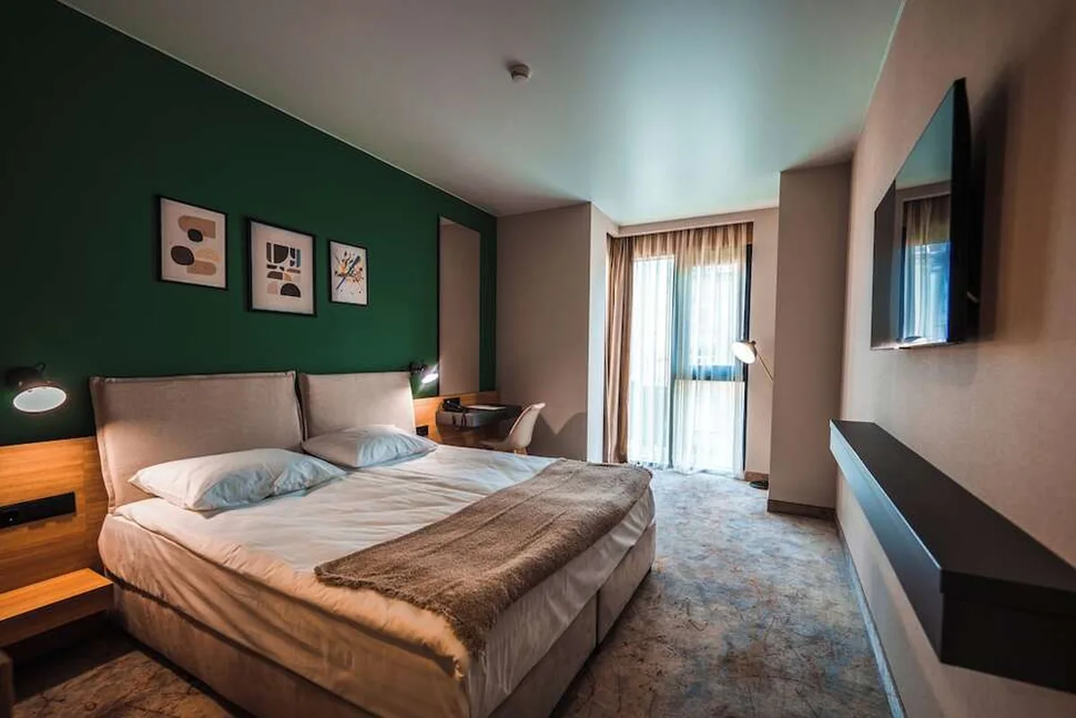 B1 Downtown Hotel — hoofdfoto