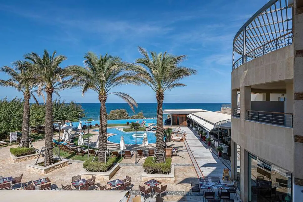 Cretan Dream Resort & Spa, hoofdfoto