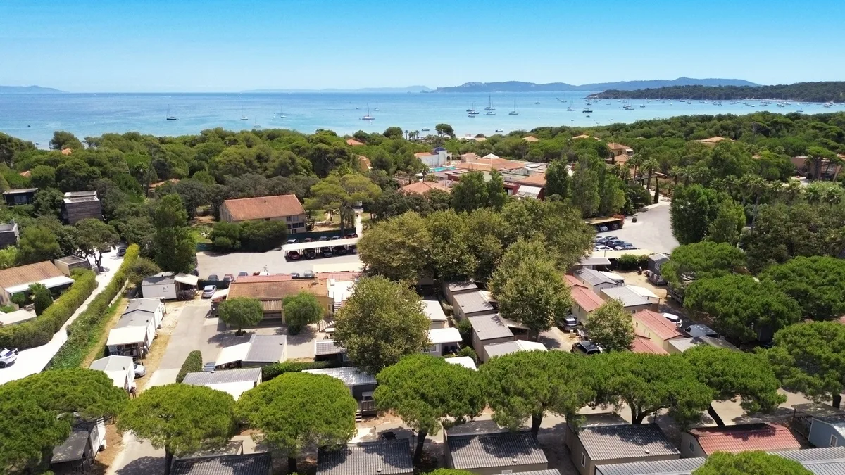Camping La Bergerie Plage — hoofdfoto