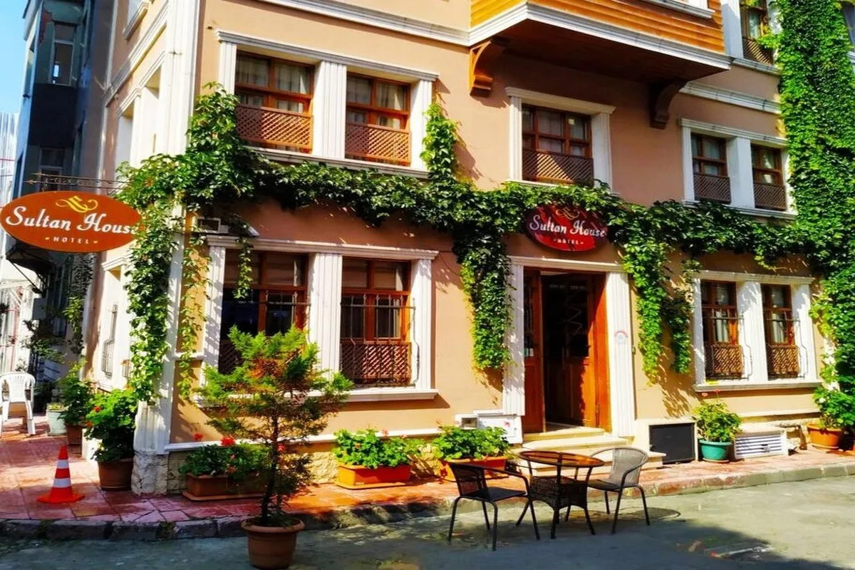 Sultan House — hoofdfoto