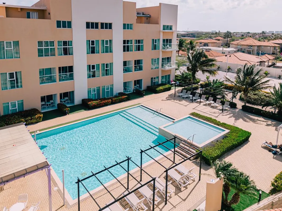 Aruba's Life Residences — hoofdfoto