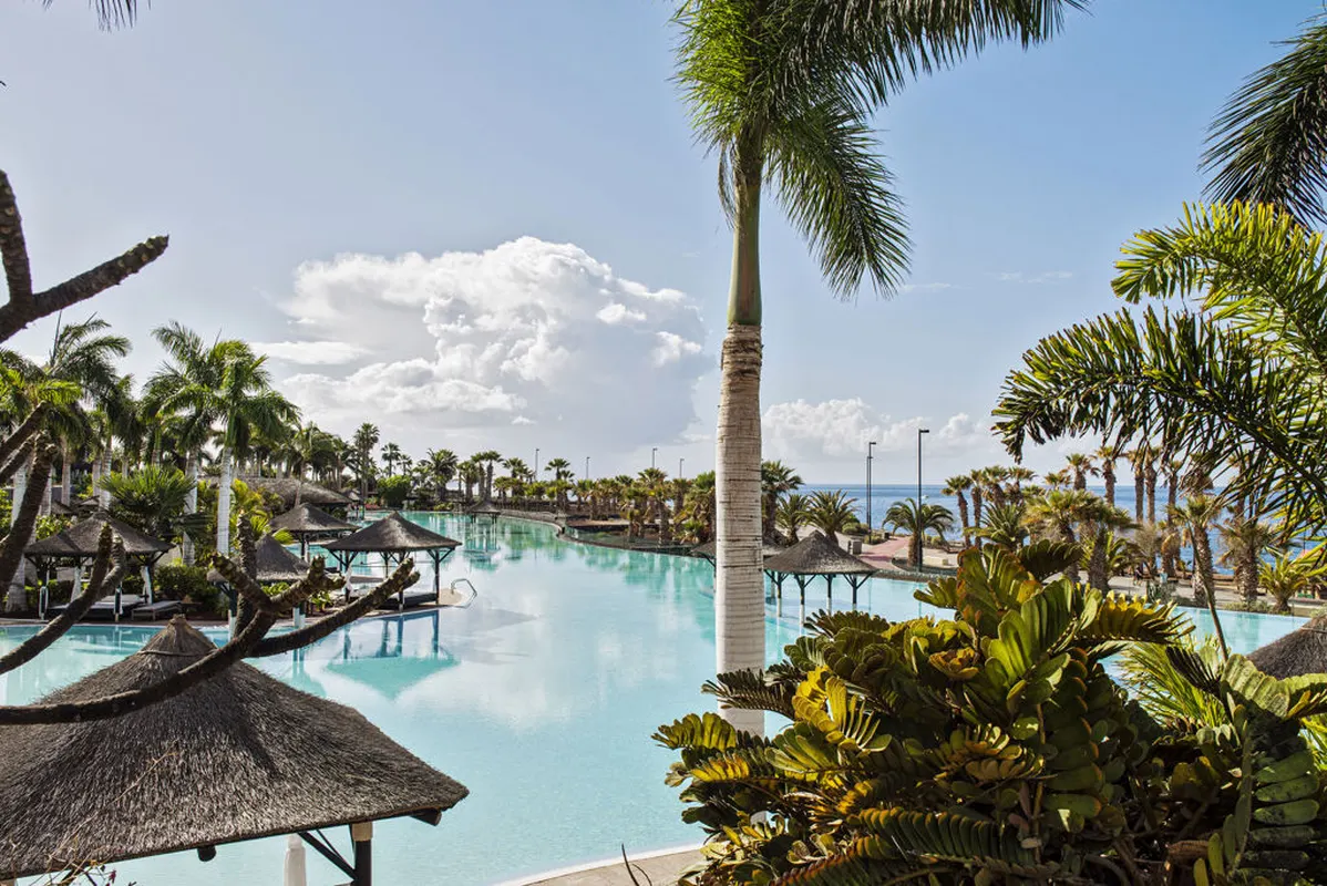 Gran Melia Palacio De Isora — hoofdfoto