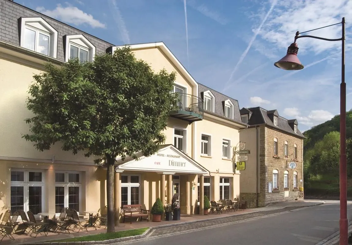 Dimmer — hoofdfoto