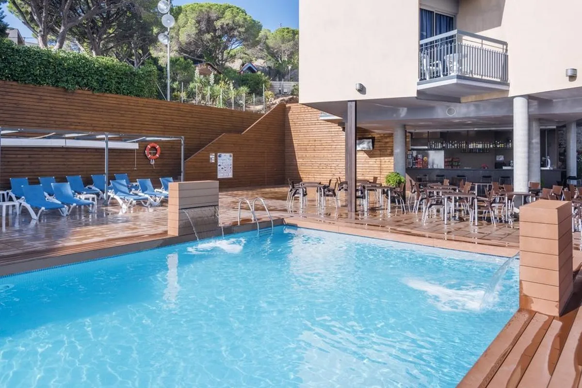 Hotel GHT S'Agaró Mar — hoofdfoto