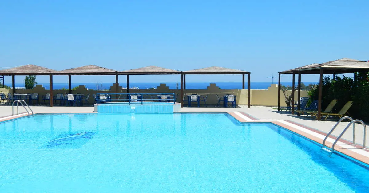 Telhinis Hotel — hoofdfoto