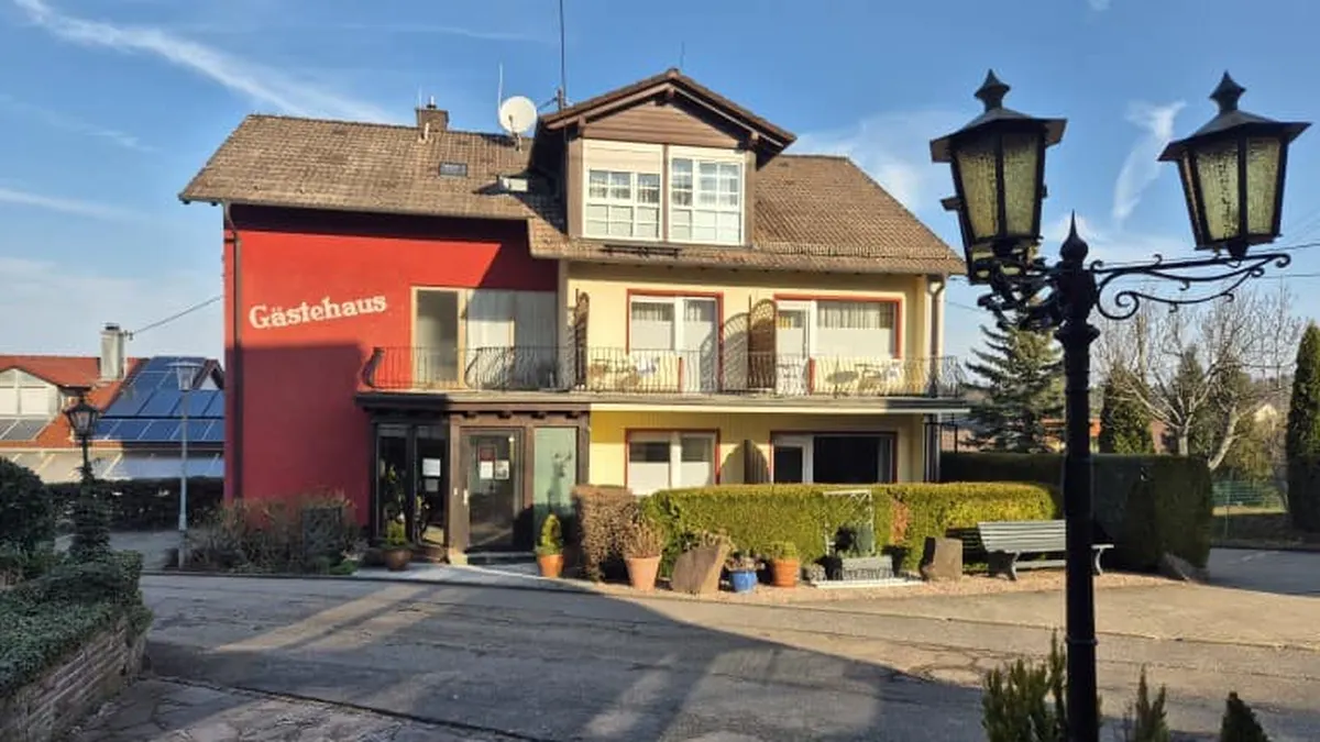Landhotel Schönblick — hoofdfoto