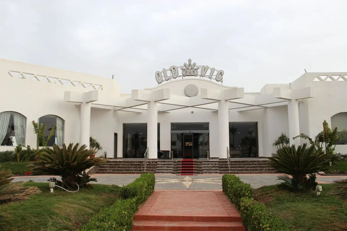 Old Vic Resort Sharm — hoofdfoto