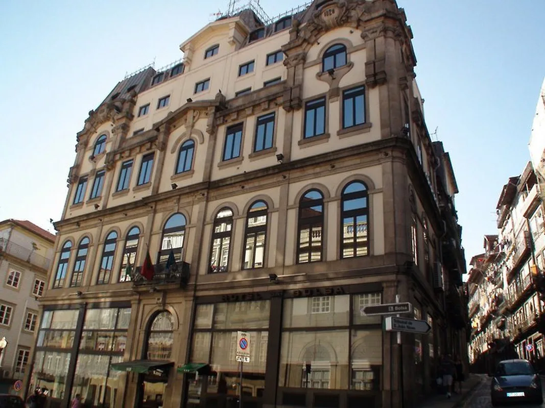Hotel Da Bolsa — hoofdfoto
