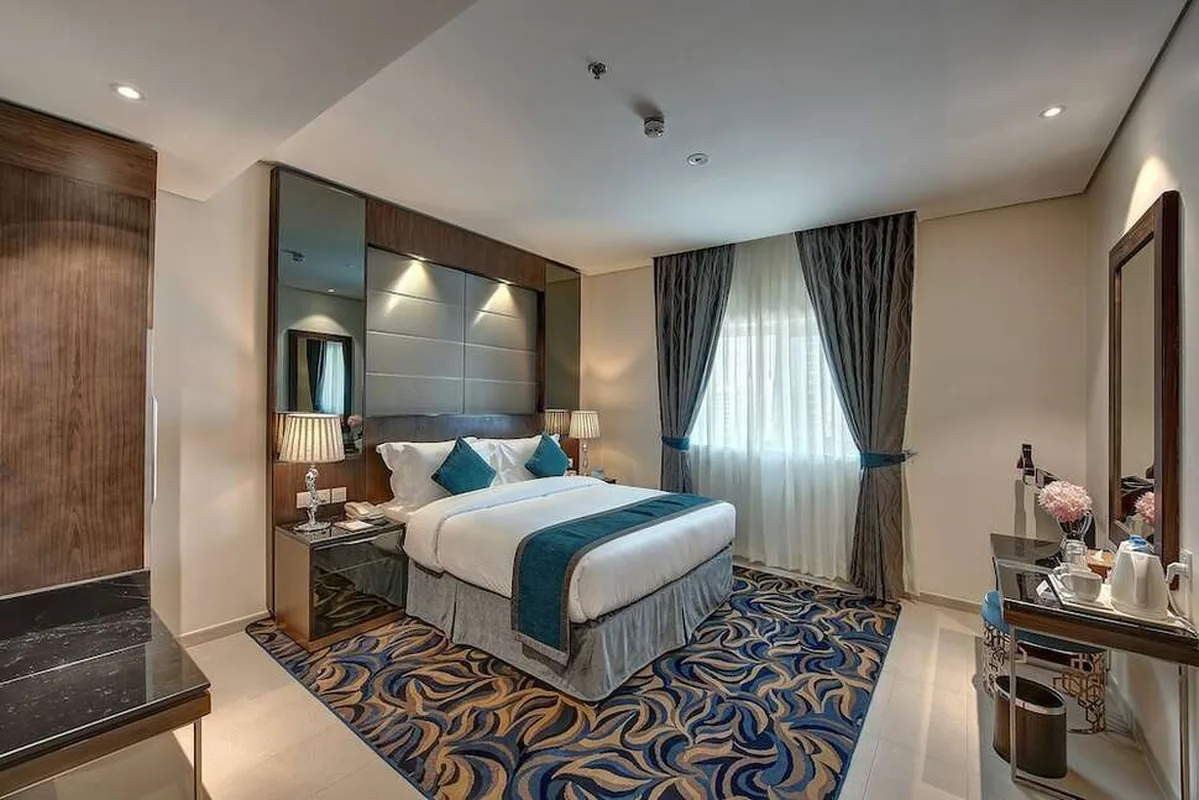 Omega Hotel, hoofdfoto