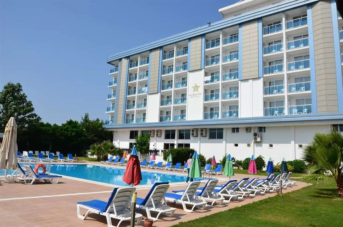 The Gap Hotel Kusadasi — hoofdfoto
