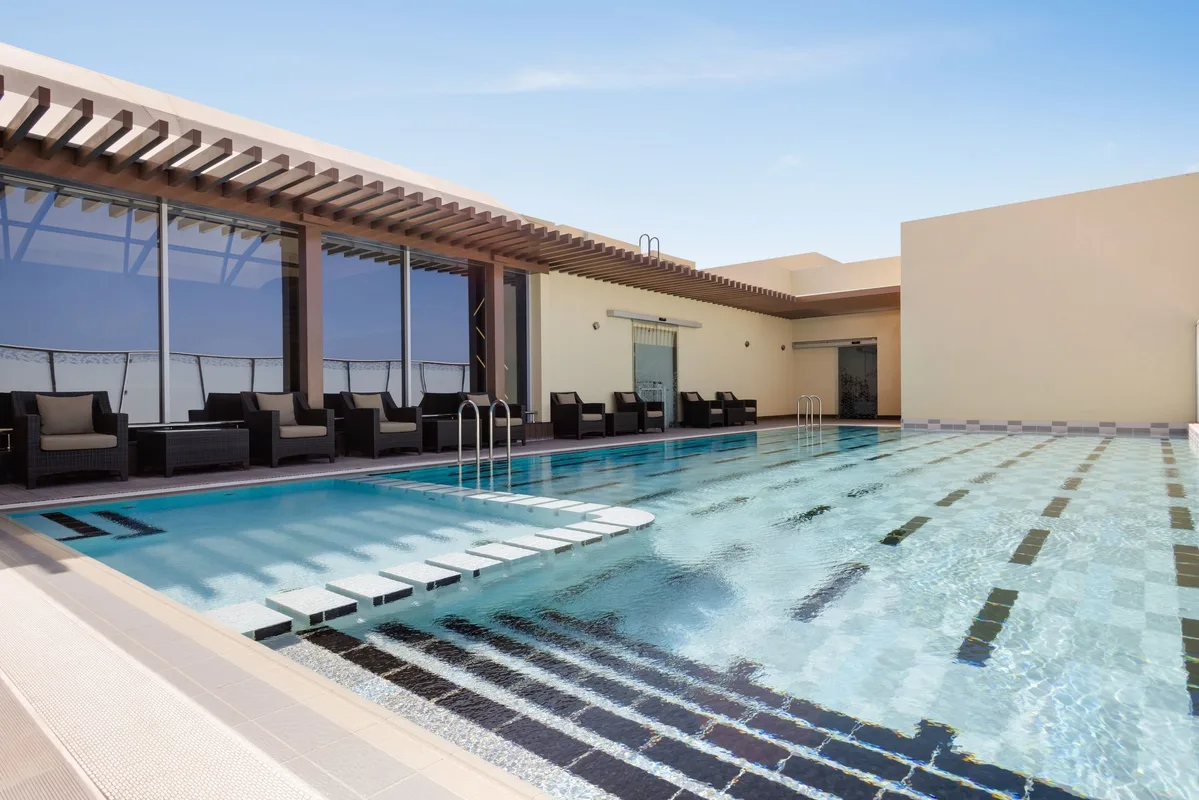 Ramada Encore By Wyndham Muscat Al Ghubra, hoofdfoto