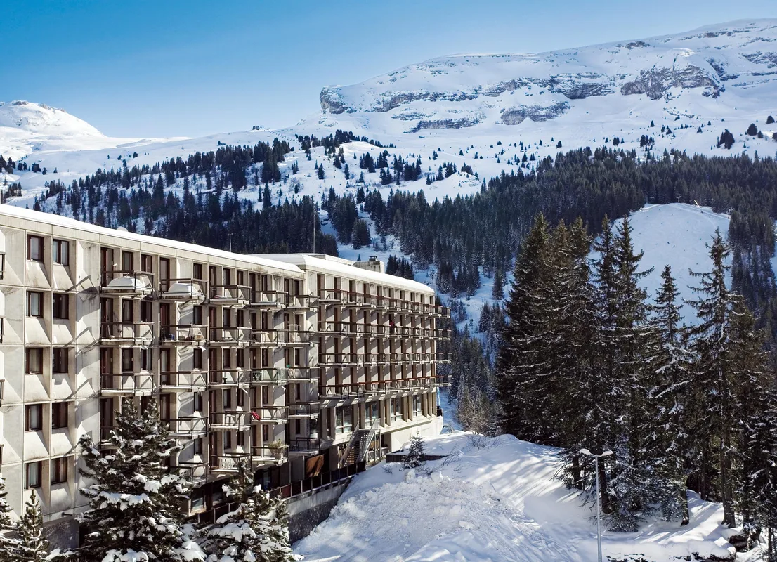 Hotel Club MMV Le Flaine - Voordeeltarief — hoofdfoto