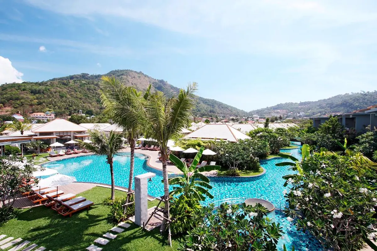 Metadee Resort & Villas — hoofdfoto