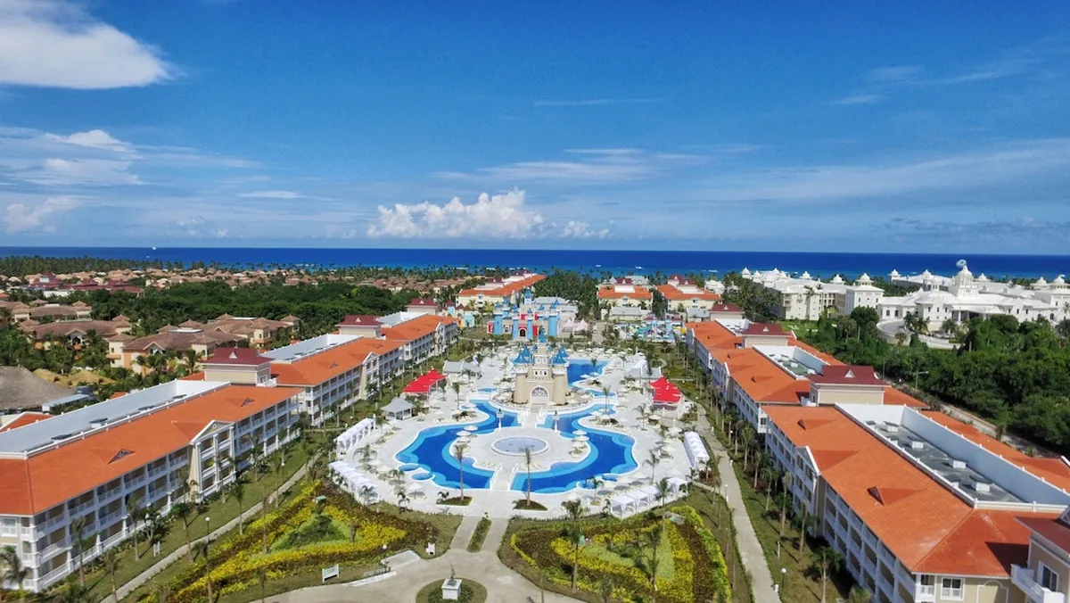 Bahia Principe Fantasia Punta Cana — hoofdfoto