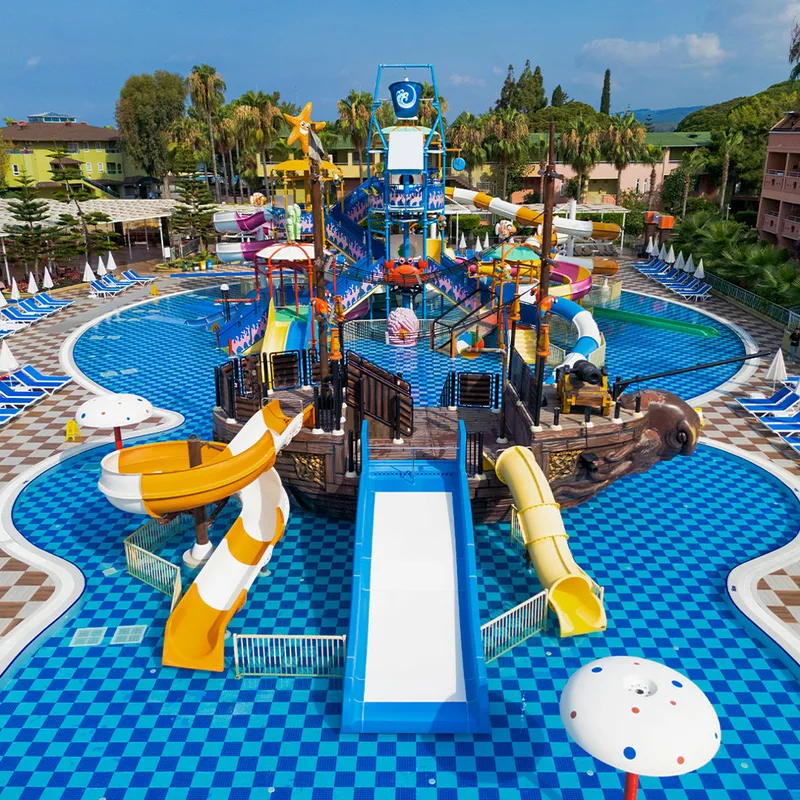 Lonicera World Hotel — hoofdfoto