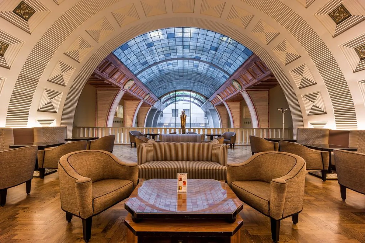 Continental Hotel Budapest — hoofdfoto