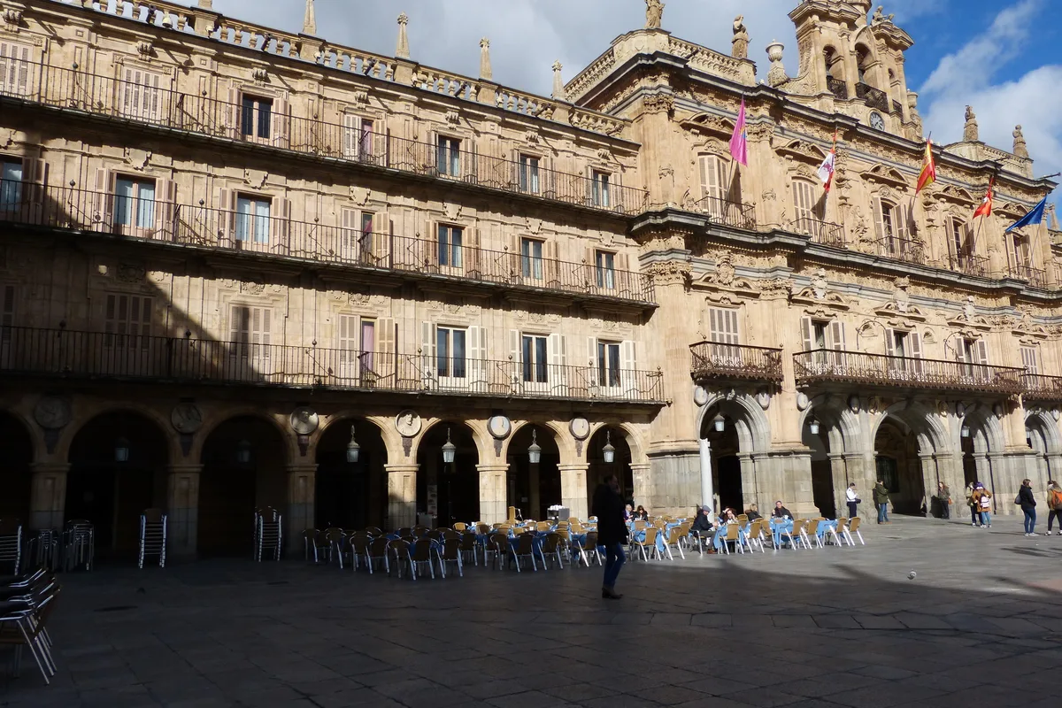 Sercotel Las Torres Salamanca — hoofdfoto