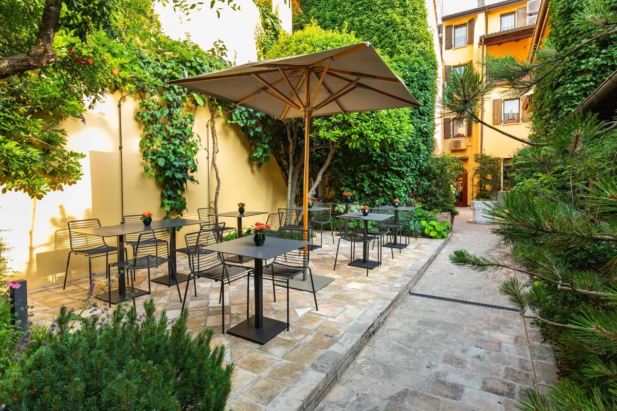 Hotel Porta San Mamolo — hoofdfoto