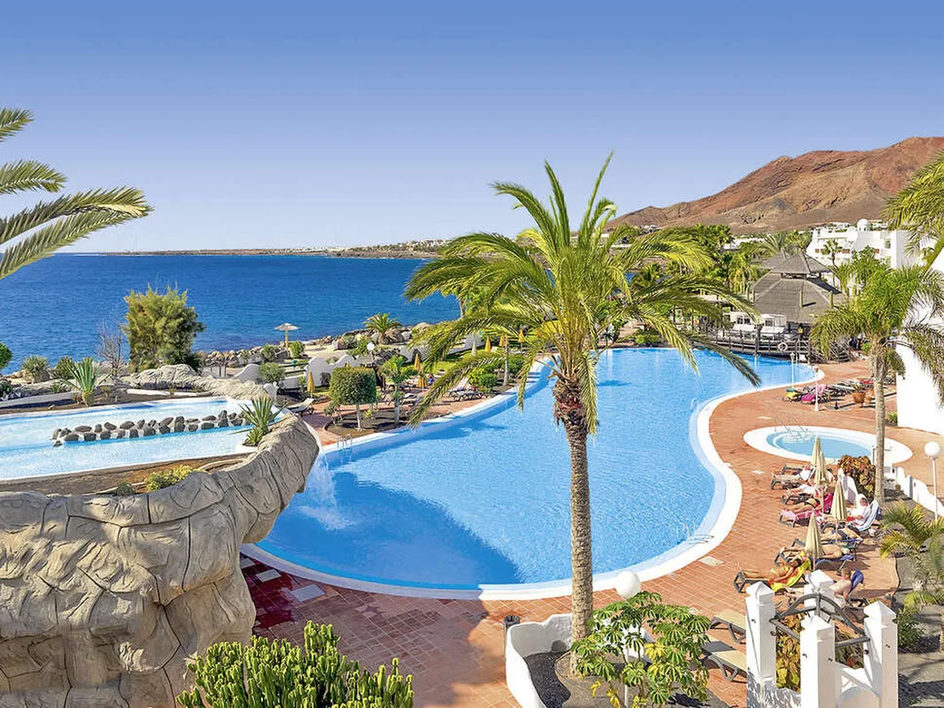 H10 Timanfaya Palace — hoofdfoto