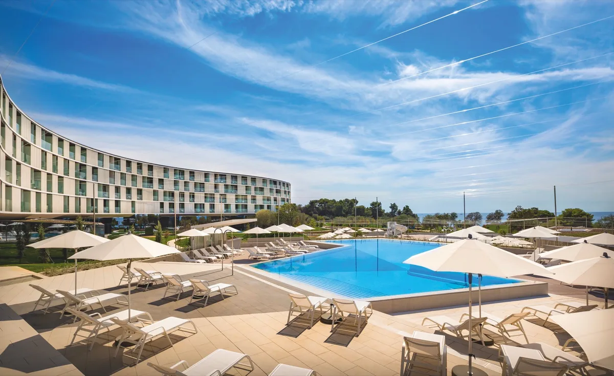 Resort Amarin Apartments — hoofdfoto