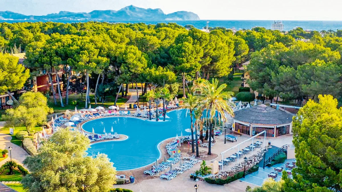 Vell Marí Hotel & Resort — hoofdfoto