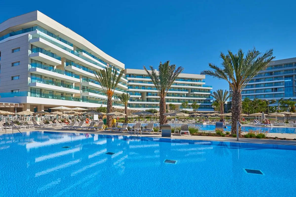 Hipotels Gran Playa de Palma — hoofdfoto