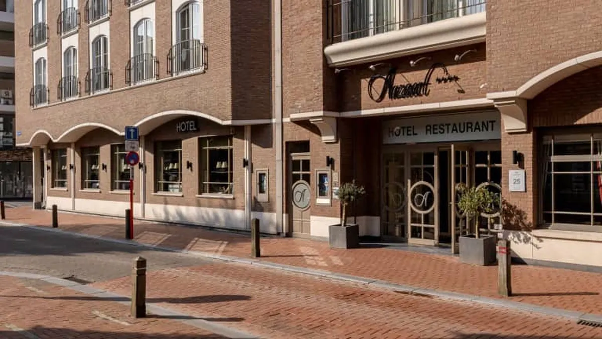 Hotel Aazaert by WP Hotels — hoofdfoto